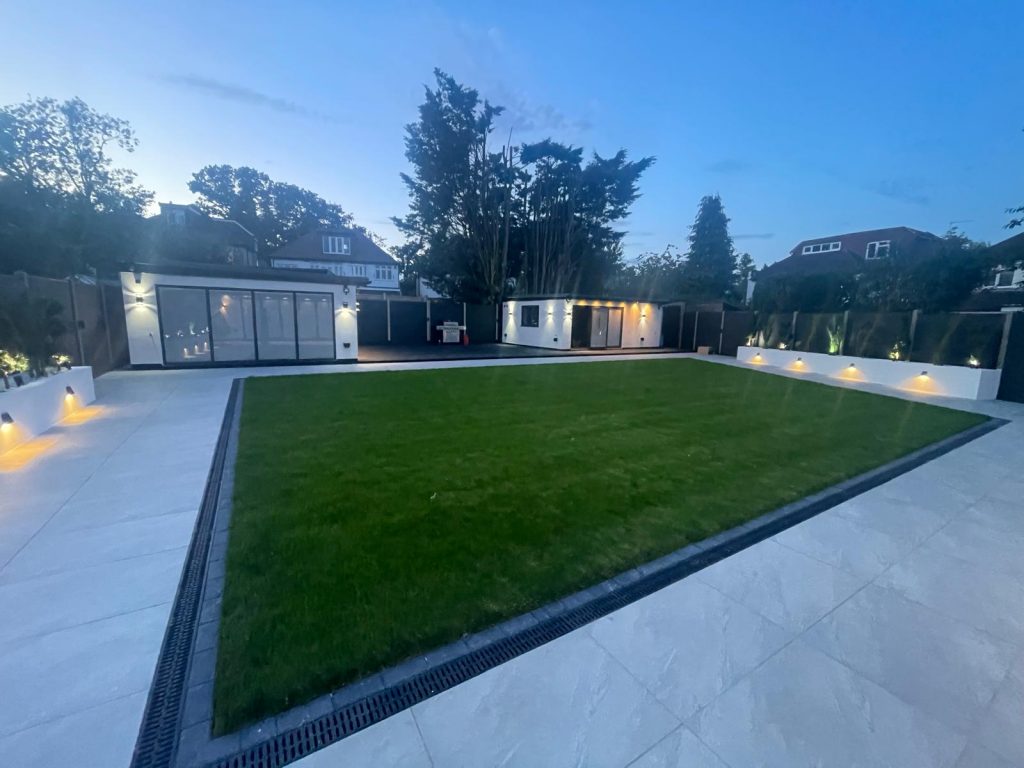 Single-storey rear extension - VED Construction