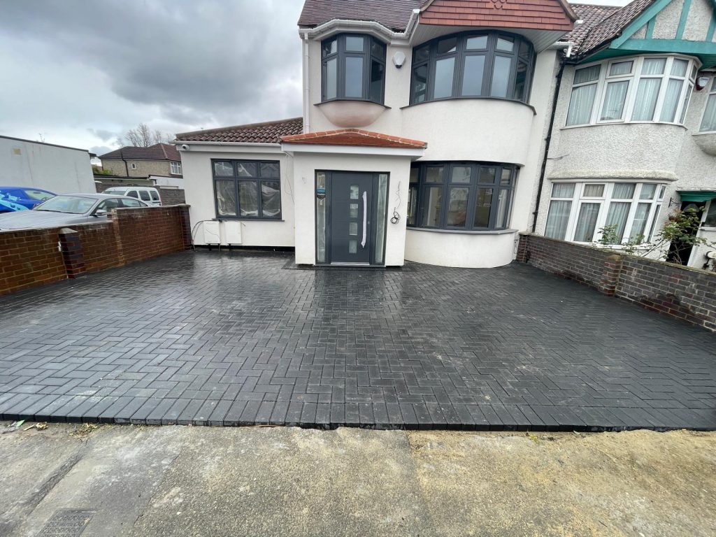 Refurbished bay-fronted home - VED Construction