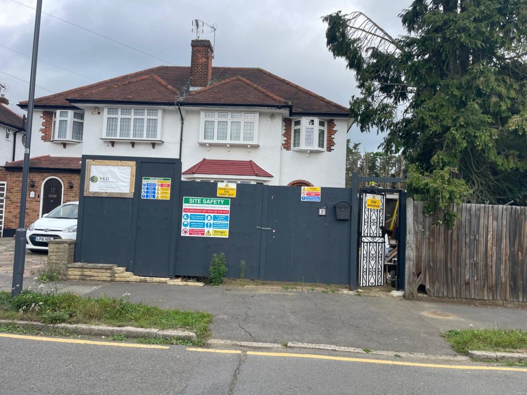 Full property refurbishment - VED Construction