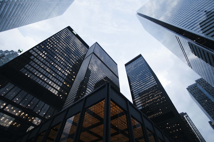 Skyline Business Tower